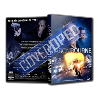 Jason Bourne V1 Cover Tasarımı